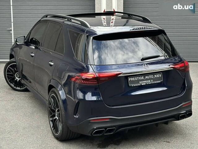 Мерседес ГЛЕ-Класс, объемом двигателя 0 л и пробегом 43 тыс. км за 79000 $, фото 27 на Automoto.ua