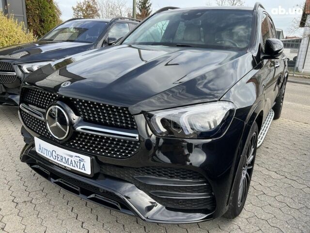 Мерседес ГЛЕ-Клас, об'ємом двигуна 1.95 л та пробігом 12 тис. км за 94443 $, фото 21 на Automoto.ua
