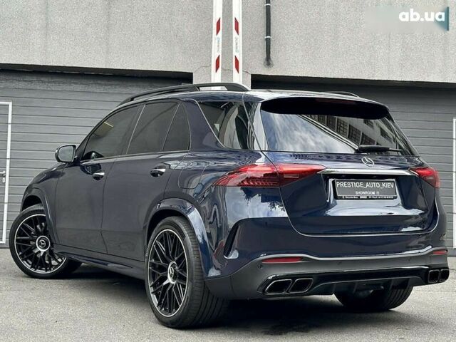 Мерседес ГЛЕ-Класс, объемом двигателя 0 л и пробегом 42 тыс. км за 87000 $, фото 27 на Automoto.ua