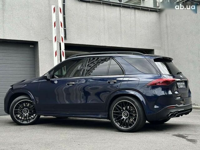 Мерседес ГЛЕ-Класс, объемом двигателя 0 л и пробегом 42 тыс. км за 87000 $, фото 29 на Automoto.ua