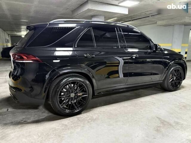 Мерседес ГЛЕ-Класс, объемом двигателя 0 л и пробегом 43 тыс. км за 109500 $, фото 7 на Automoto.ua