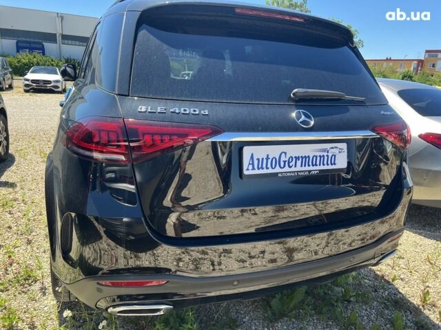 Мерседес ГЛЕ-Класс, объемом двигателя 3 л и пробегом 0 тыс. км за 97529 $, фото 16 на Automoto.ua