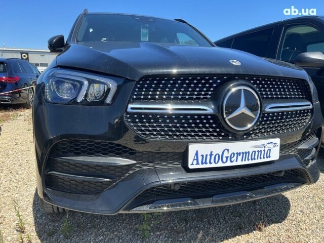 Мерседес ГЛЕ-Класс, объемом двигателя 3 л и пробегом 0 тыс. км за 97529 $, фото 17 на Automoto.ua