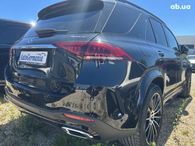 Мерседес ГЛЕ-Класс, объемом двигателя 3 л и пробегом 0 тыс. км за 97529 $, фото 25 на Automoto.ua