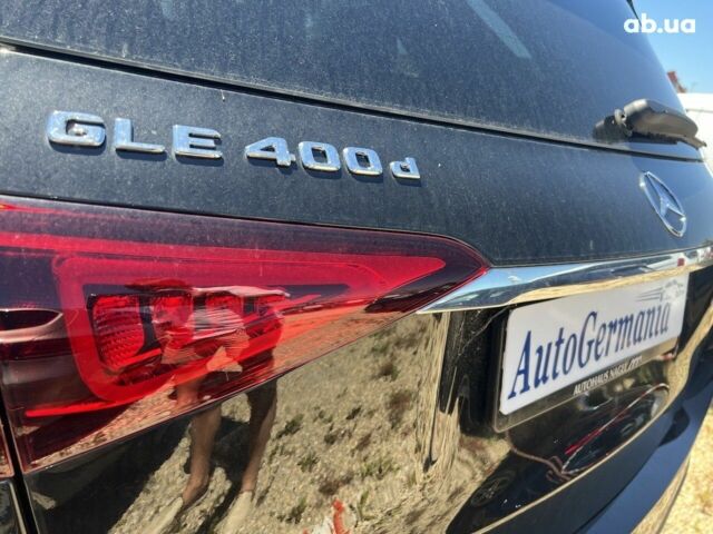 Мерседес ГЛЕ-Класс, объемом двигателя 3 л и пробегом 0 тыс. км за 97529 $, фото 22 на Automoto.ua
