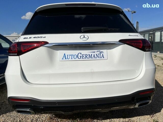 Мерседес ГЛЕ-Класс, объемом двигателя 3 л и пробегом 0 тыс. км за 98355 $, фото 18 на Automoto.ua