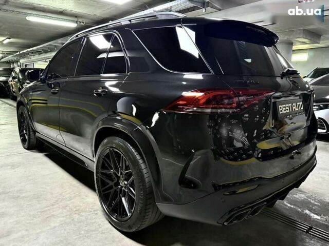 Мерседес ГЛЕ-Класс, объемом двигателя 0 л и пробегом 43 тыс. км за 109500 $, фото 13 на Automoto.ua