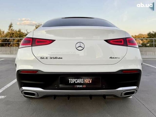 Мерседес ГЛЕ-Класс, объемом двигателя 0 л и пробегом 18 тыс. км за 96800 $, фото 12 на Automoto.ua
