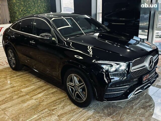 Мерседес ГЛЕ-Класс, объемом двигателя 2 л и пробегом 117 тыс. км за 76500 $, фото 3 на Automoto.ua