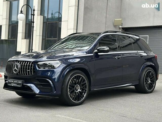 Мерседес ГЛЕ-Класс, объемом двигателя 0 л и пробегом 43 тыс. км за 79000 $, фото 14 на Automoto.ua