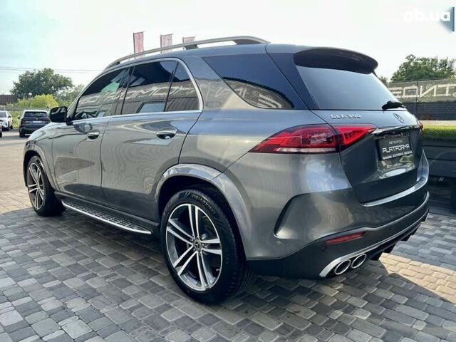 Мерседес ГЛЕ-Класс, объемом двигателя 2 л и пробегом 40 тыс. км за 58900 $, фото 6 на Automoto.ua