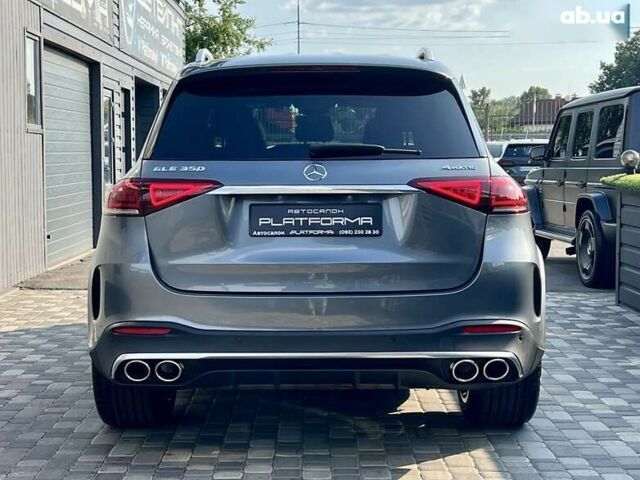 Мерседес ГЛЕ-Класс, объемом двигателя 2 л и пробегом 40 тыс. км за 58900 $, фото 8 на Automoto.ua