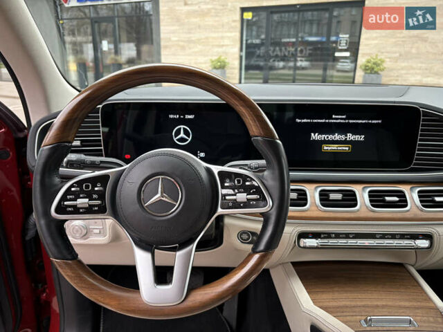 Мерседес ГЛЕ-Класс, объемом двигателя 2 л и пробегом 23 тыс. км за 75000 $, фото 9 на Automoto.ua