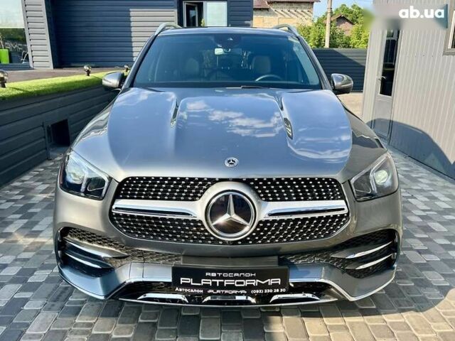 Мерседес ГЛЕ-Класс, объемом двигателя 2 л и пробегом 40 тыс. км за 58900 $, фото 13 на Automoto.ua