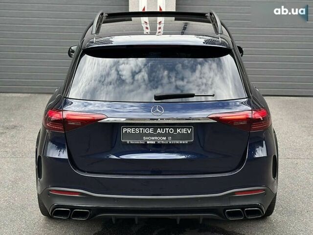 Мерседес ГЛЕ-Класс, объемом двигателя 0 л и пробегом 43 тыс. км за 79000 $, фото 17 на Automoto.ua