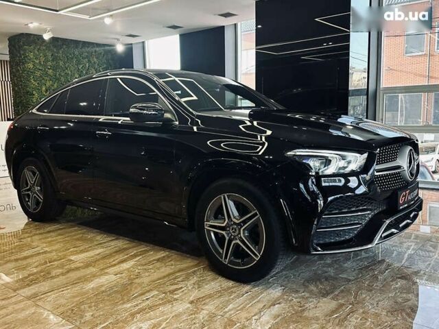 Мерседес ГЛЕ-Класс, объемом двигателя 2 л и пробегом 117 тыс. км за 76500 $, фото 4 на Automoto.ua