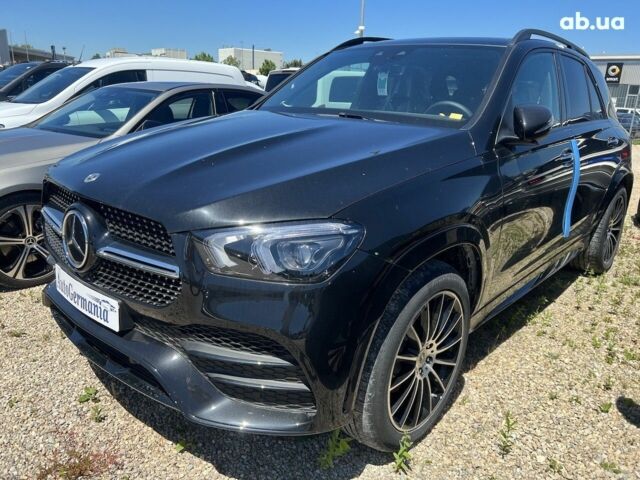 Мерседес ГЛЕ-Класс, объемом двигателя 3 л и пробегом 0 тыс. км за 97529 $, фото 2 на Automoto.ua