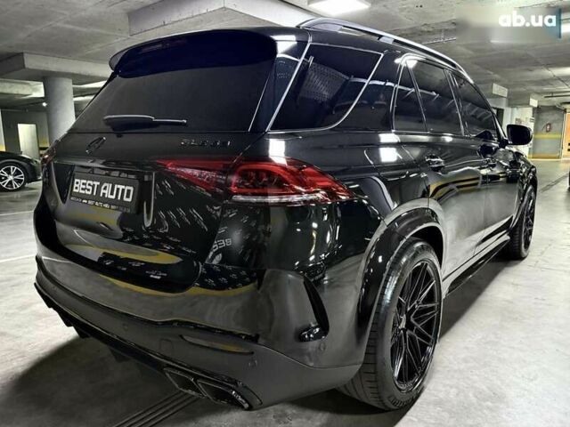 Мерседес ГЛЕ-Класс, объемом двигателя 0 л и пробегом 43 тыс. км за 109500 $, фото 9 на Automoto.ua