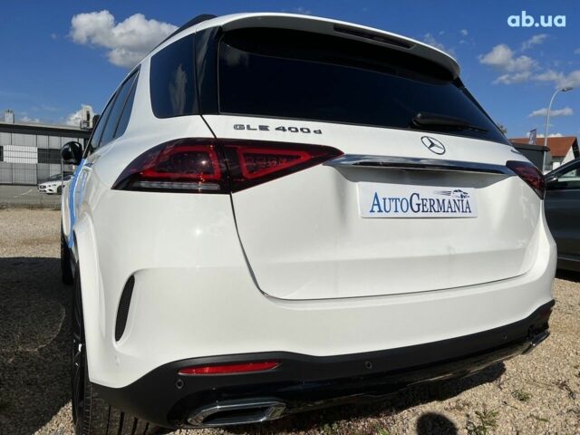 Мерседес ГЛЕ-Класс, объемом двигателя 3 л и пробегом 0 тыс. км за 98355 $, фото 19 на Automoto.ua
