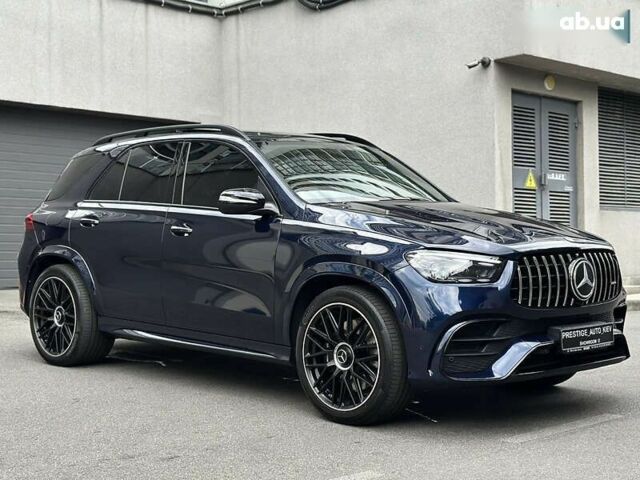 Мерседес ГЛЕ-Класс, объемом двигателя 0 л и пробегом 42 тыс. км за 87000 $, фото 12 на Automoto.ua