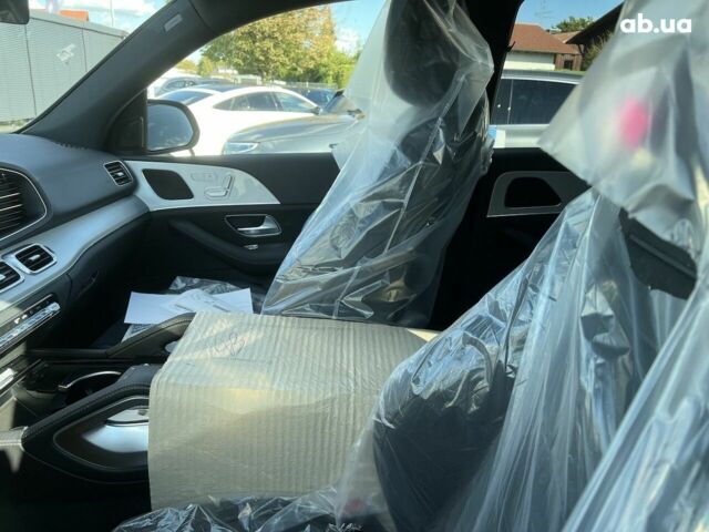 Мерседес ГЛЕ-Класс, объемом двигателя 3 л и пробегом 0 тыс. км за 98355 $, фото 12 на Automoto.ua