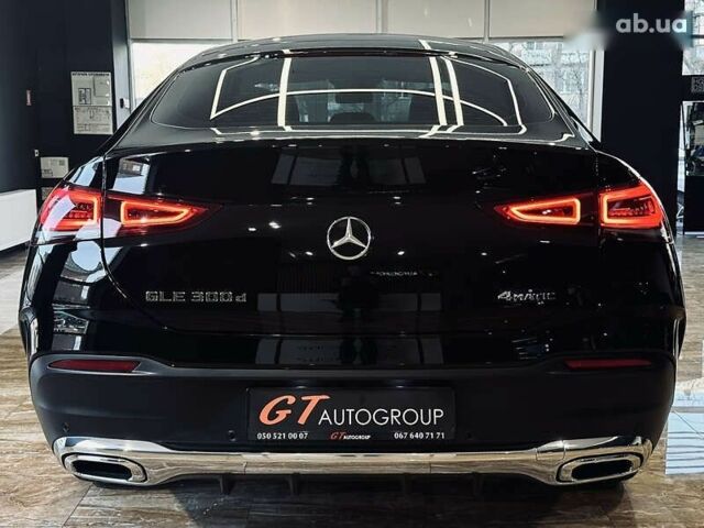 Мерседес ГЛЕ-Класс, объемом двигателя 2 л и пробегом 117 тыс. км за 76500 $, фото 10 на Automoto.ua