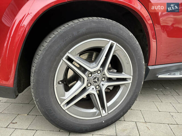 Мерседес ГЛЕ-Класс, объемом двигателя 2 л и пробегом 23 тыс. км за 75000 $, фото 7 на Automoto.ua