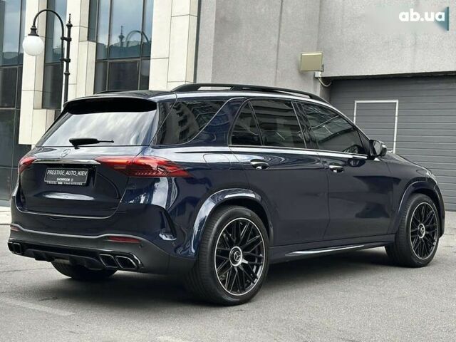 Мерседес ГЛЕ-Класс, объемом двигателя 0 л и пробегом 43 тыс. км за 79000 $, фото 24 на Automoto.ua