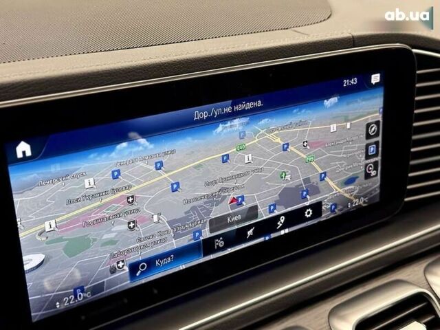 Мерседес ГЛЕ-Класс, объемом двигателя 2.9 л и пробегом 78 тыс. км за 82700 $, фото 24 на Automoto.ua