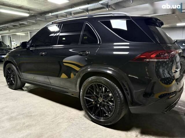 Мерседес ГЛЕ-Класс, объемом двигателя 0 л и пробегом 43 тыс. км за 109500 $, фото 14 на Automoto.ua