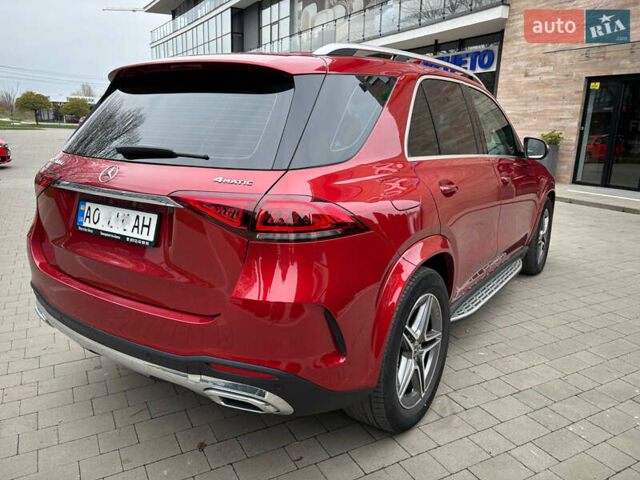 Мерседес ГЛЕ-Класс, объемом двигателя 2 л и пробегом 23 тыс. км за 75000 $, фото 5 на Automoto.ua