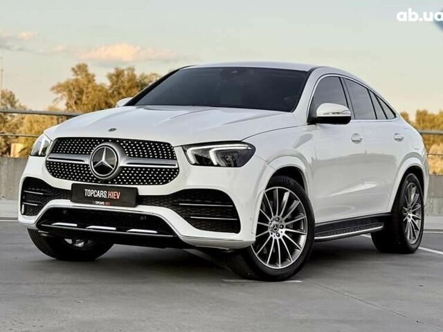 Мерседес ГЛЕ-Класс, объемом двигателя 0 л и пробегом 18 тыс. км за 96800 $, фото 2 на Automoto.ua