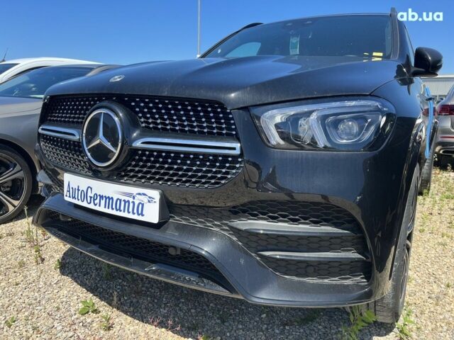 Мерседес ГЛЕ-Класс, объемом двигателя 3 л и пробегом 0 тыс. км за 97529 $, фото 1 на Automoto.ua