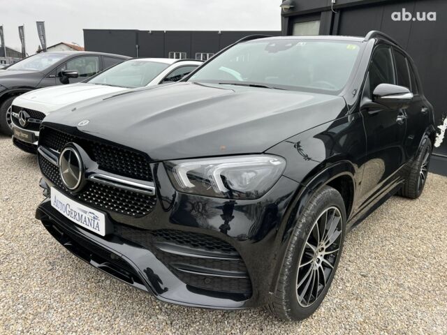 Мерседес ГЛЕ-Класс, объемом двигателя 3 л и пробегом 30 тыс. км за 89552 $, фото 11 на Automoto.ua