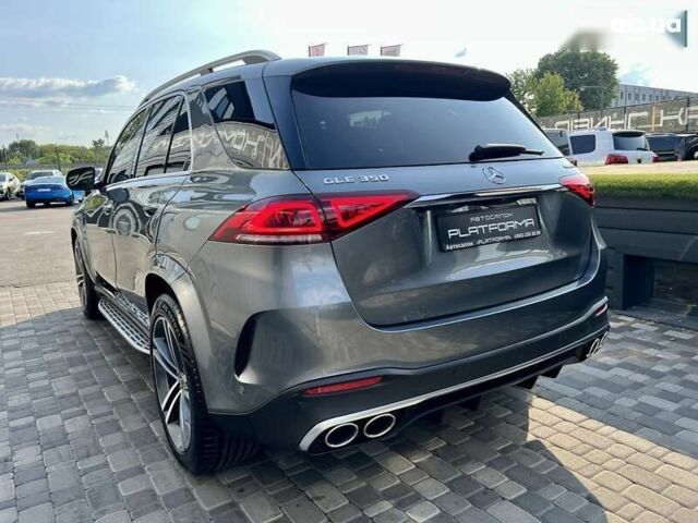 Мерседес ГЛЕ-Класс, объемом двигателя 2 л и пробегом 40 тыс. км за 58900 $, фото 7 на Automoto.ua