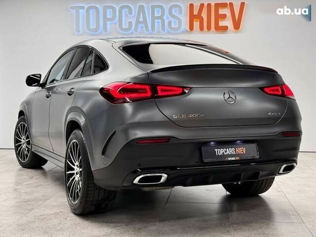 Мерседес ГЛЕ-Класс, объемом двигателя 2.9 л и пробегом 78 тыс. км за 82700 $, фото 4 на Automoto.ua