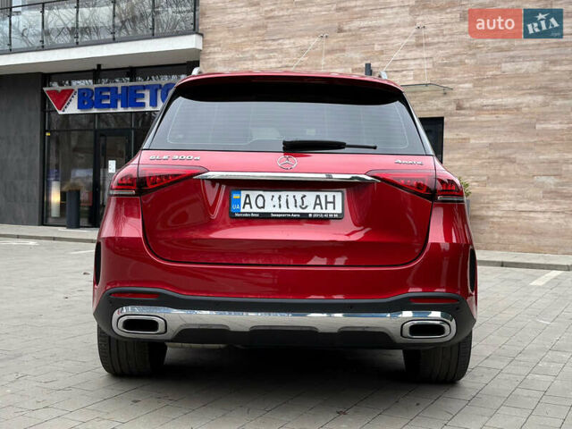 Мерседес ГЛЕ-Класс, объемом двигателя 2 л и пробегом 23 тыс. км за 75000 $, фото 6 на Automoto.ua