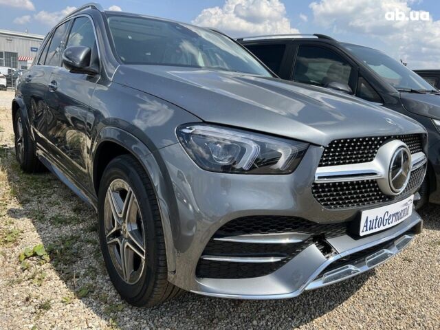 Мерседес ГЛЕ-Клас, об'ємом двигуна 2 л та пробігом 0 тис. км за 101877 $, фото 25 на Automoto.ua