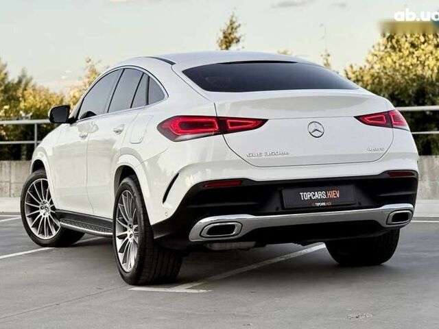 Мерседес ГЛЕ-Класс, объемом двигателя 0 л и пробегом 18 тыс. км за 96800 $, фото 10 на Automoto.ua