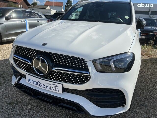 Мерседес ГЛЕ-Класс, объемом двигателя 3 л и пробегом 0 тыс. км за 98355 $, фото 29 на Automoto.ua