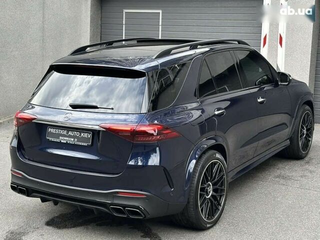 Мерседес ГЛЕ-Класс, объемом двигателя 0 л и пробегом 43 тыс. км за 79000 $, фото 18 на Automoto.ua