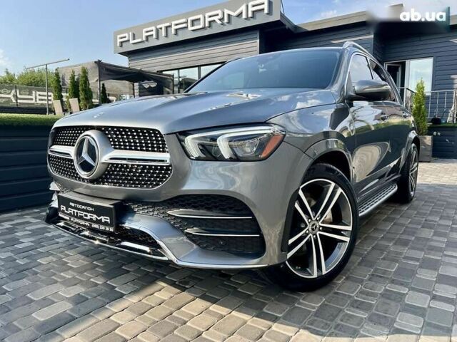 Мерседес ГЛЕ-Класс, объемом двигателя 2 л и пробегом 40 тыс. км за 58900 $, фото 4 на Automoto.ua