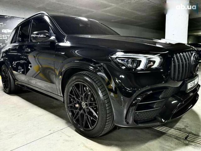 Мерседес ГЛЕ-Класс, объемом двигателя 0 л и пробегом 43 тыс. км за 109500 $, фото 4 на Automoto.ua