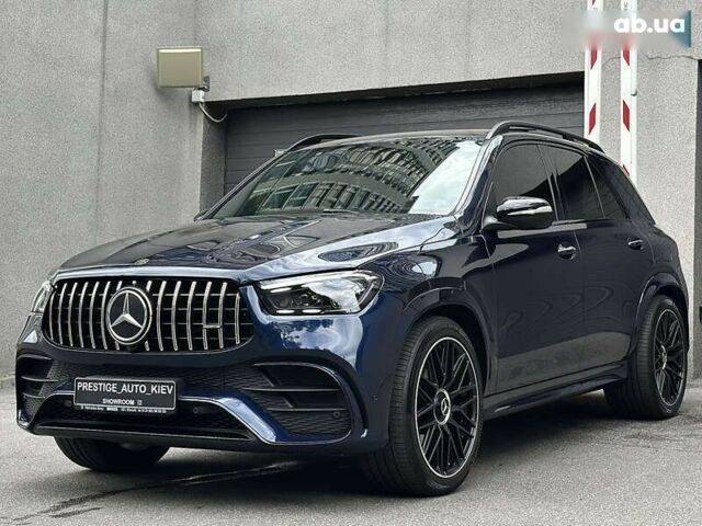 Мерседес ГЛЕ-Класс, объемом двигателя 0 л и пробегом 43 тыс. км за 79000 $, фото 10 на Automoto.ua