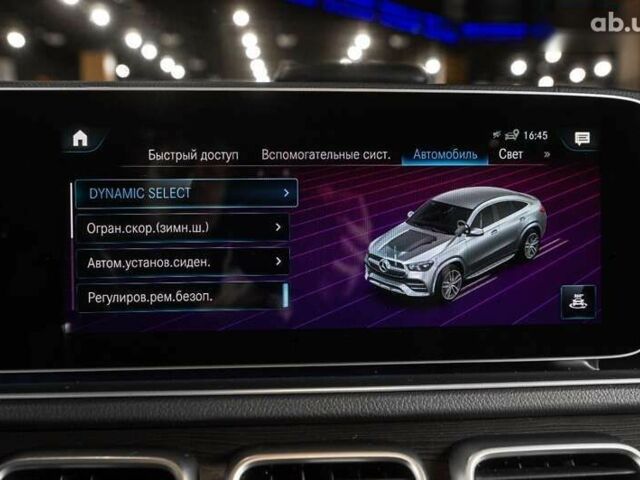 Мерседес ГЛЕ-Клас, об'ємом двигуна 2.9 л та пробігом 29 тис. км за 93500 $, фото 9 на Automoto.ua