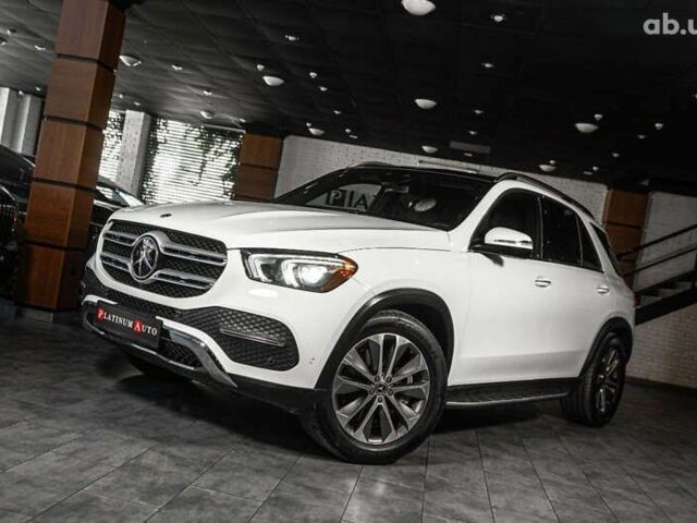 Мерседес ГЛЕ-Класс, объемом двигателя 3 л и пробегом 18 тыс. км за 73900 $, фото 1 на Automoto.ua