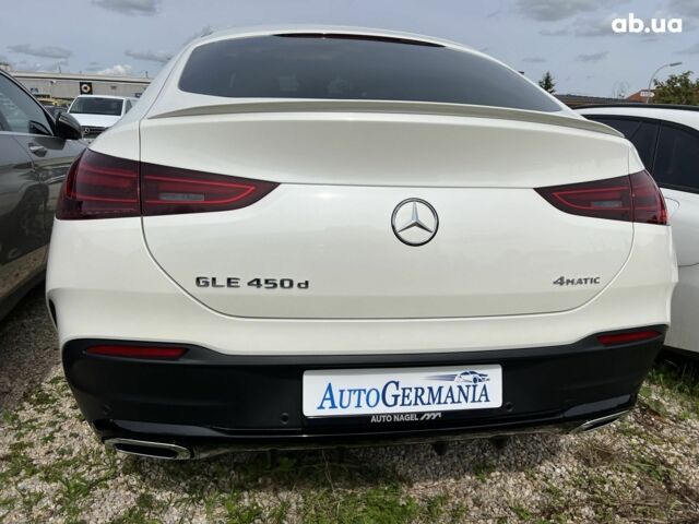 Мерседес ГЛЕ-Клас, об'ємом двигуна 3 л та пробігом 1 тис. км за 127047 $, фото 39 на Automoto.ua