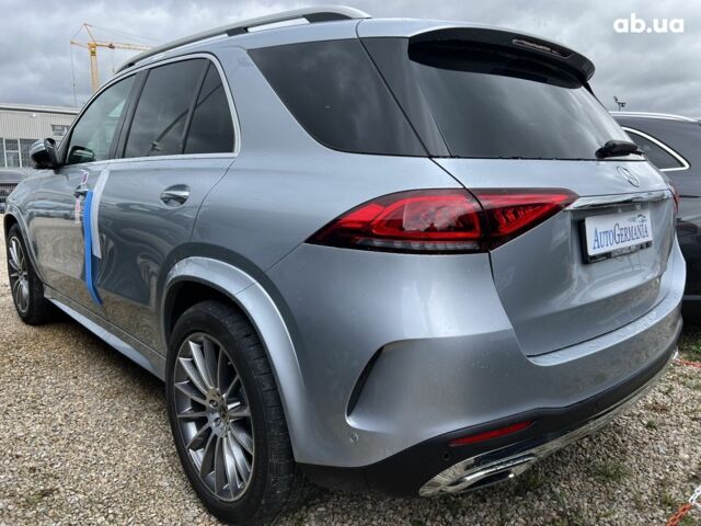 Мерседес ГЛЕ-Класс, объемом двигателя 2 л и пробегом 0 тыс. км за 94008 $, фото 7 на Automoto.ua