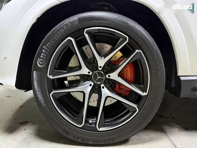 Мерседес ГЛЕ-Класс, объемом двигателя 0 л и пробегом 10 тыс. км за 127500 $, фото 25 на Automoto.ua