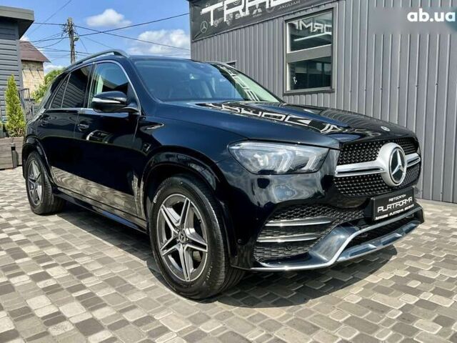 Мерседес ГЛЕ-Класс, объемом двигателя 2 л и пробегом 37 тыс. км за 79900 $, фото 11 на Automoto.ua